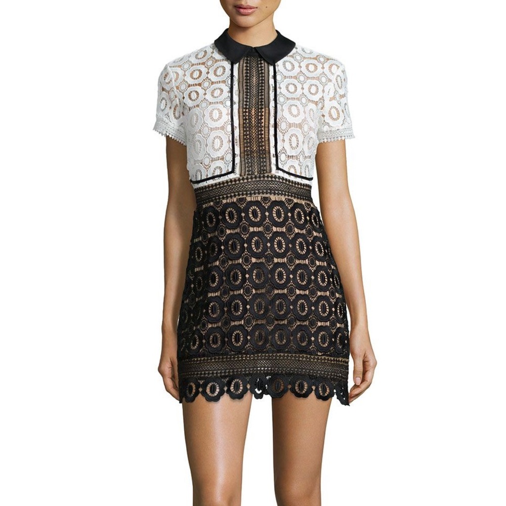 Self Portrait Felicia Dress